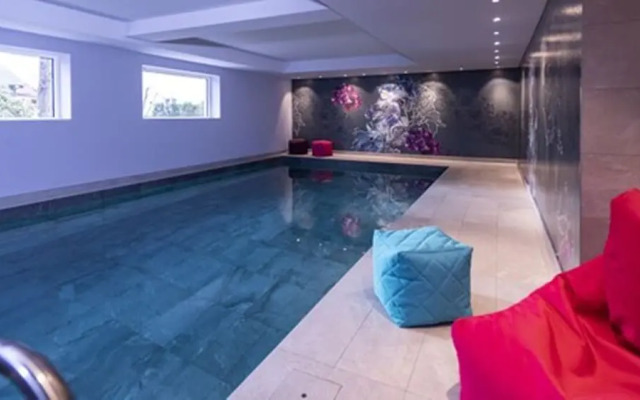 Parkhotel Bilm im Glück