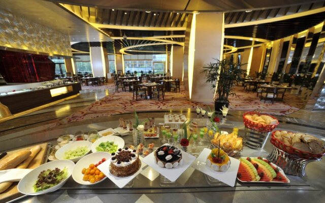 Grand Soluxe Zhongyou Hotel Shanghai