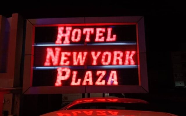 Hotel New York Plaza