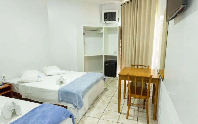 Bougainville Parque Hotel