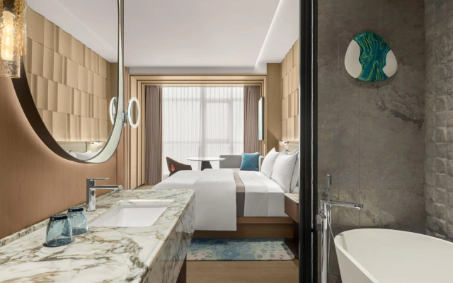 The Westin Yichang – Guest Rooms – Yichang