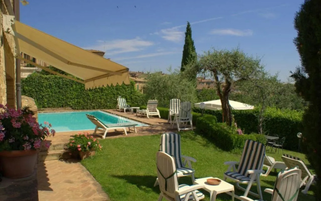 Hotel Vecchia Oliviera