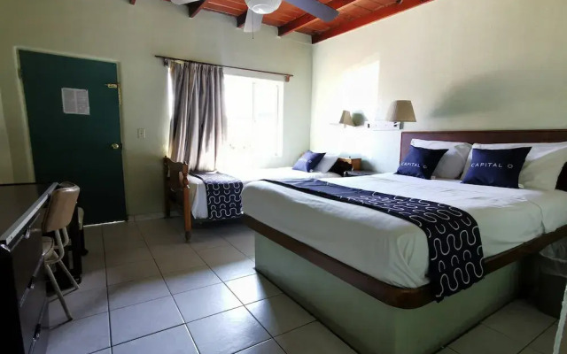 Capital O Hotel America