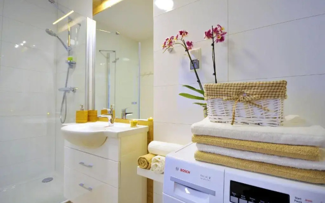 Apartamenty REZULAK Solna B104 204 303