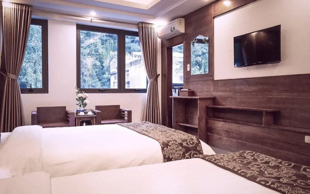 Greenland Sa Pa Hotel by DLMH