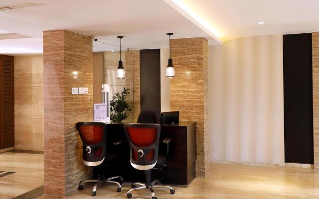 Quality Inn Patria Suites, Rajkot