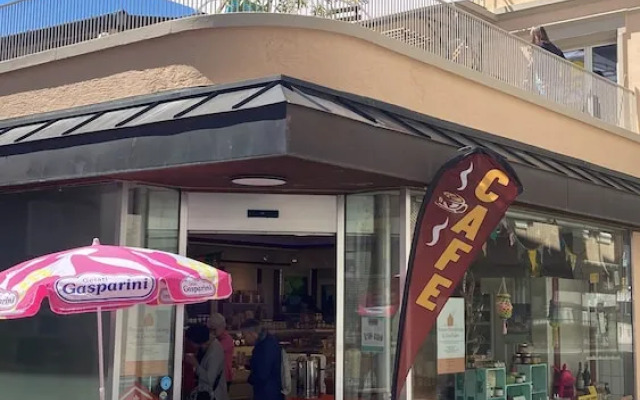 Room-organic BnB Froschkönig "dorfplatz"