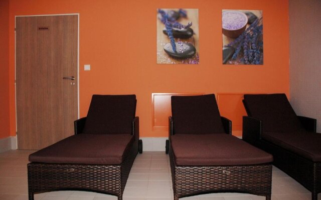 Wellness hotel Říčky