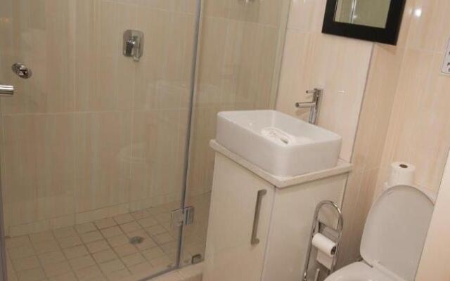 123 Oceanic Hotel