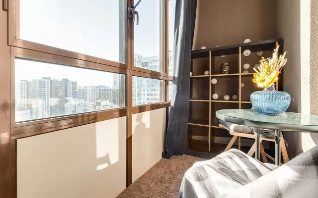 ВПитер на сутки на улице Плесецка 20к1