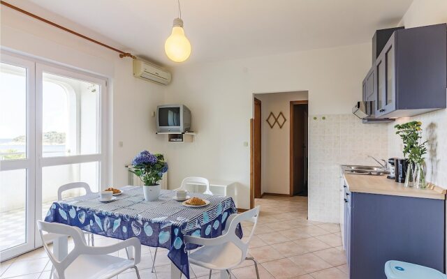 Amazing Home in Pula With Wifi and 1 Bedrooms