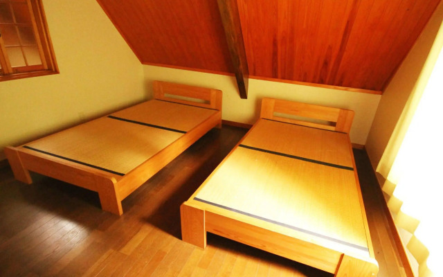 Nature Resort in Kumakogen