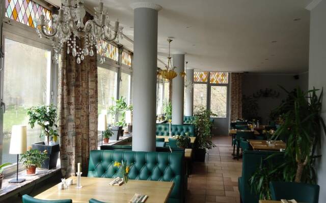 Hotel Dirbach Plage