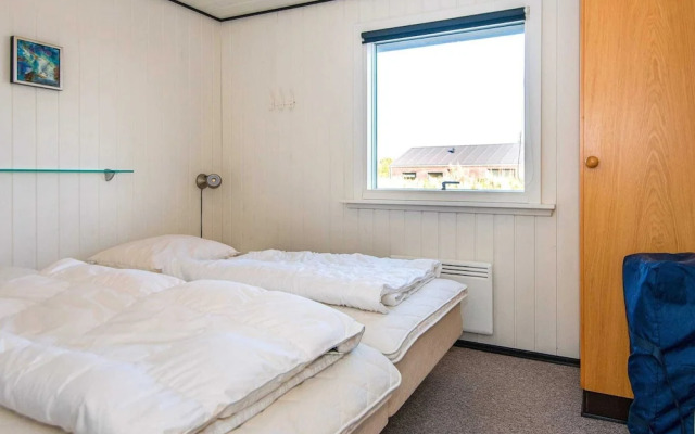 8 Person Holiday Home in Ringkobing