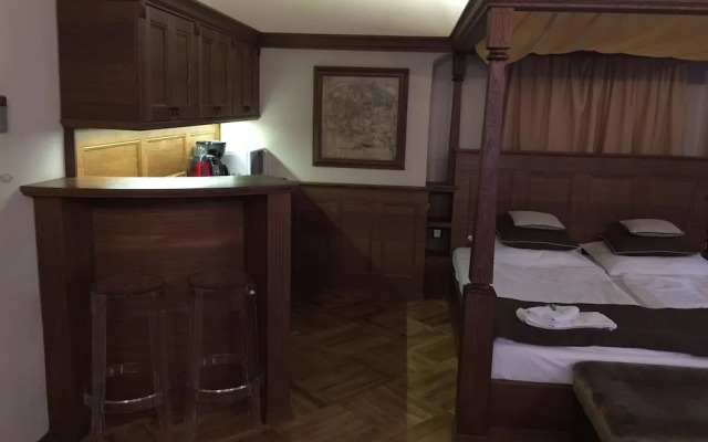 Historical Royal Apartment