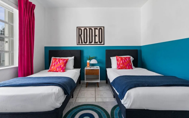 Retro Rewind Stylish Near Design District Miami