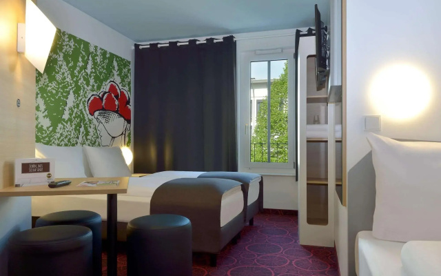 B&B Hotel Offenburg-City
