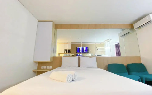 Cozy and Modern Studio Apartment Sentraland Semarang