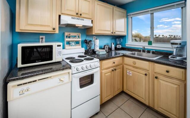 Seaspray Condos 113B