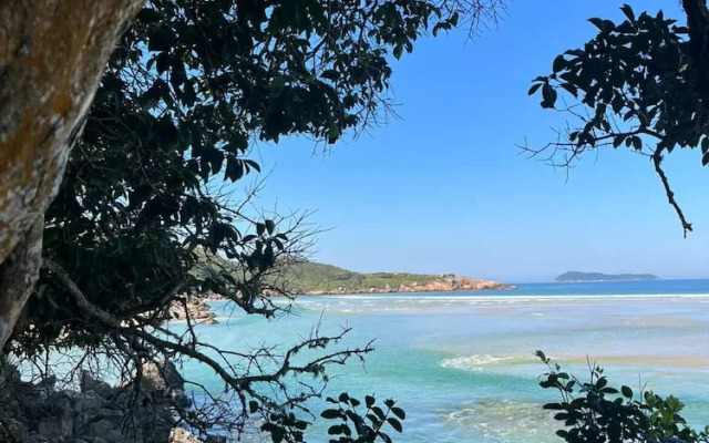 Pousada guarda beach house