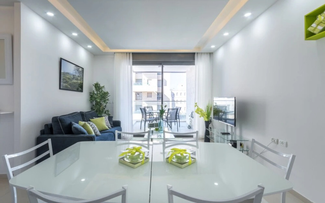 Full Option 7People Terrace-Lift-Parking