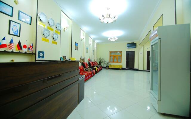 Hotel Hafsi Kabir