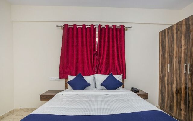 SilverKey Executive Stays 27947 Manyata Tech Park Gate 5