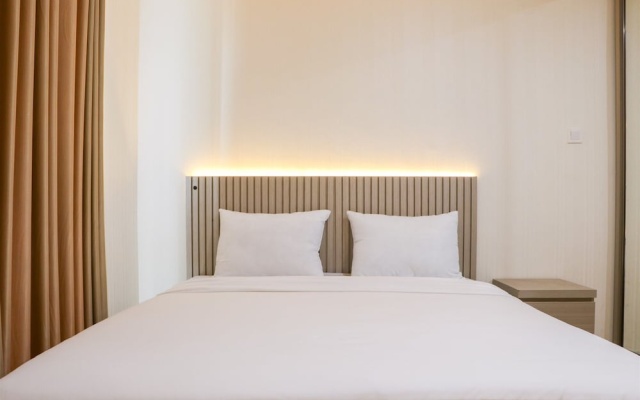 Brand New Studio Room At Daan Mogot City Apartment – Guest Rooms – Jakarta
