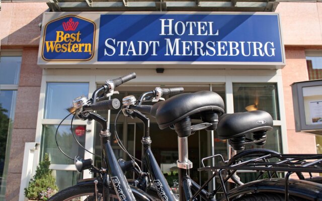 Best Western Hotel Halle-Merseburg