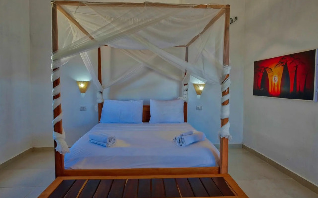Emeraude Lodge