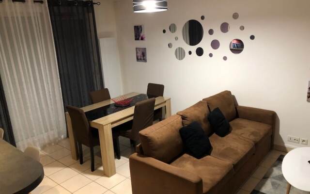 Appartement neuf Cergy le Haut