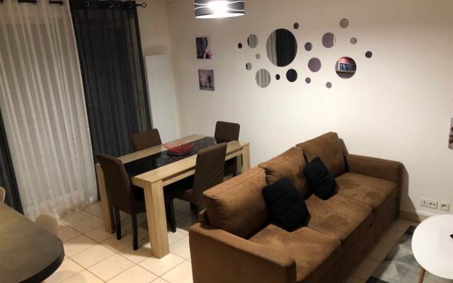 Appartement Neuf Cergy Le Haut