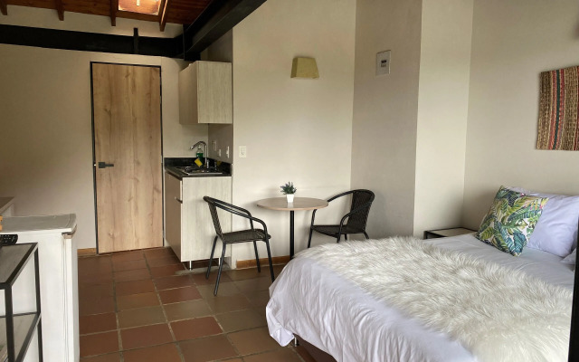 Ecolodge Bahia del Penon