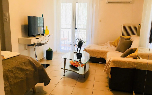 Cozy Studio by seaside and tram