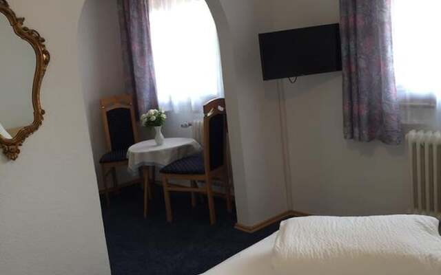 Hotel Wegis Garni