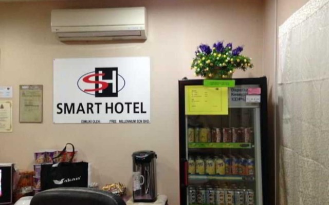 Smart Hotel Wangsa Maju