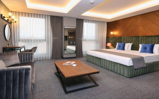 Hotel ON7 Sakarya