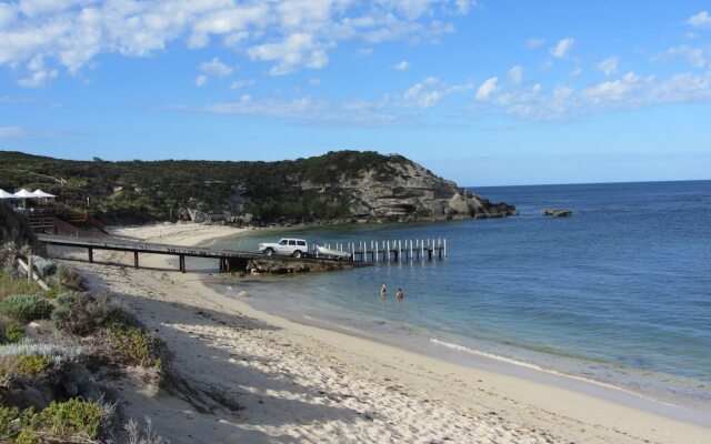Margaret River Beach Apartments