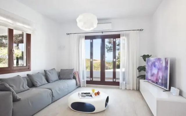 Magnifica Villa Playa Cala Bassa