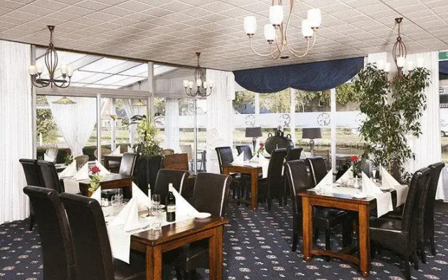 Hotel Restaurant t Klaverblad
