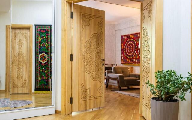 Rent 3 room apartments in Tashkent