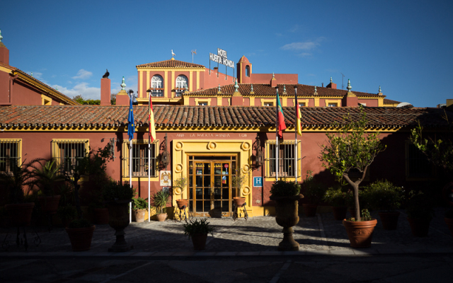 Hotel Huerta Honda