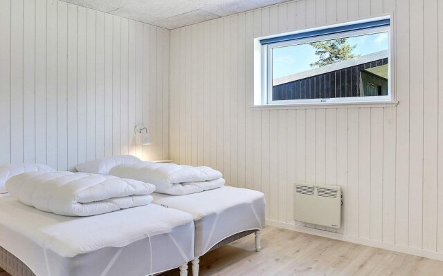 12 Person Holiday Home in Albaek