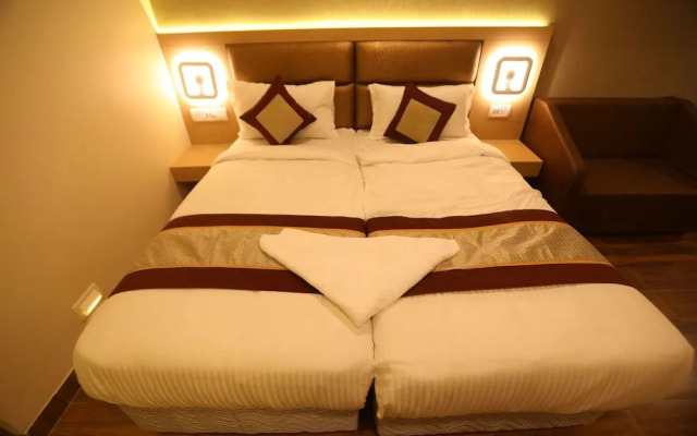Nestlay Rooms Vanagaram