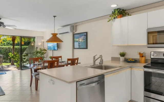 Maui Kamaole D106 1 Bedroom Condo