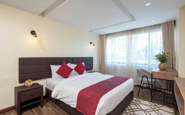 Roma Courts Serviced Apartments
