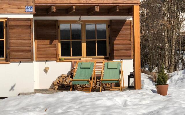 Chalet Tirolia
