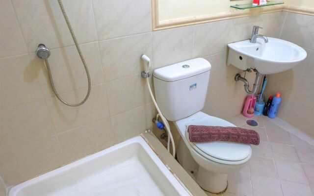 Best Spacious Apartment Permata Senayan