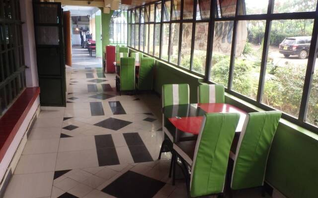 Shield Park Villa Hotel