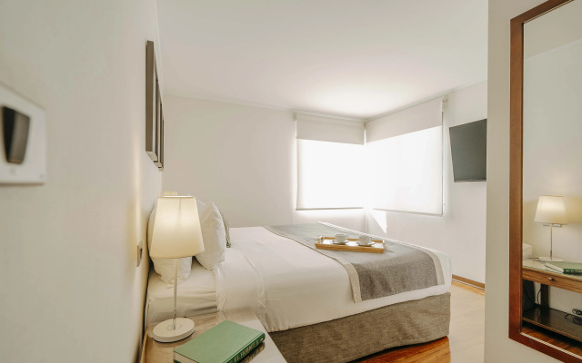 Suite by Time